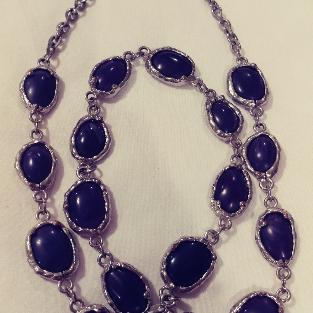 Boutique statement necklace